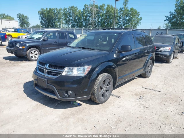 Dodge Journey Sxt 2014 3C4PDCCG6ET252097 Image 2