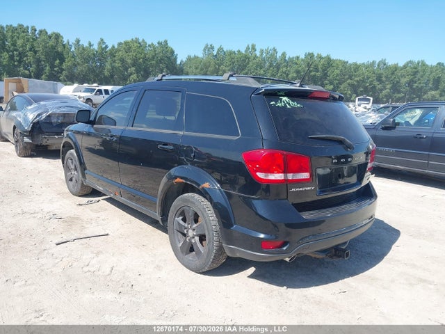 Dodge Journey Sxt 2014 3C4PDCCG6ET252097 Image 3