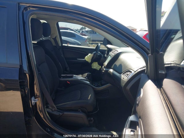 Dodge Journey Sxt 2014 3C4PDCCG6ET252097 Image 5