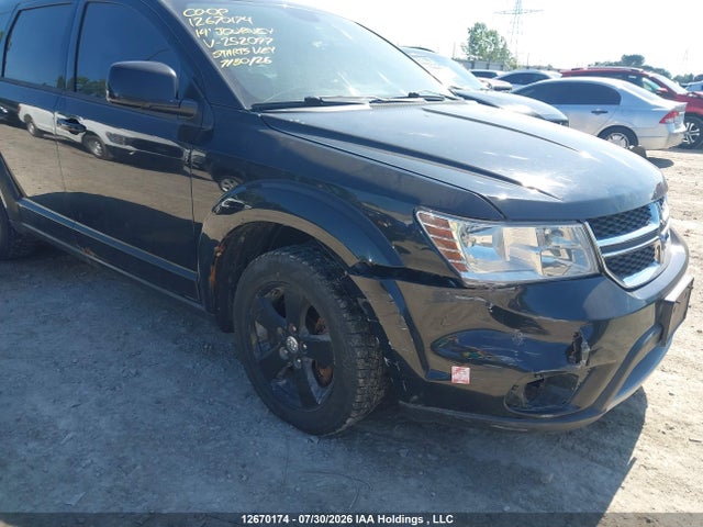 Dodge Journey Sxt 2014 3C4PDCCG6ET252097 Image 6