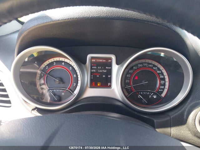 Dodge Journey Sxt 2014 3C4PDCCG6ET252097 Image 7