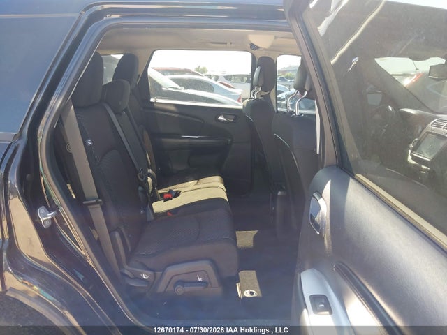 Dodge Journey Sxt 2014 3C4PDCCG6ET252097 Image 8