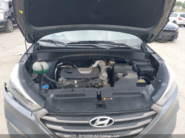 Aukcja sprzedaży 2016 Hyundai Tucson Limited/sport And Eco/se, vin: KM8J3CA22GU073415, numer aukcji: 12670175