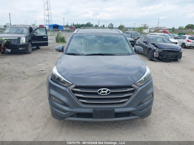 Aukcja sprzedaży 2016 Hyundai Tucson Limited/sport And Eco/se, vin: KM8J3CA22GU073415, numer aukcji: 12670175