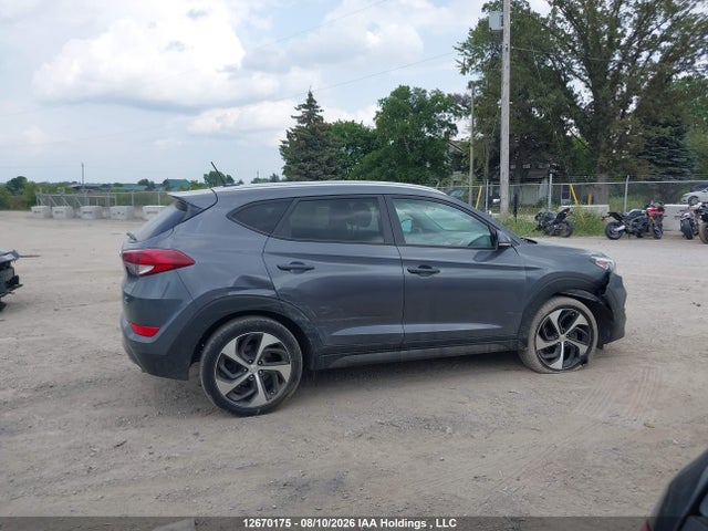 Aukcja sprzedaży 2016 Hyundai Tucson Limited/sport And Eco/se, vin: KM8J3CA22GU073415, numer aukcji: 12670175