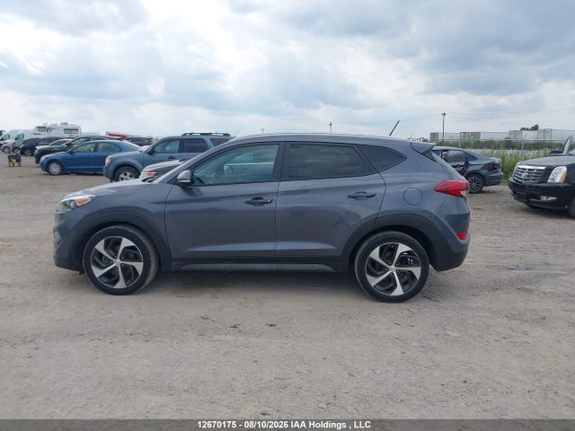Aukcja sprzedaży 2016 Hyundai Tucson Limited/sport And Eco/se, vin: KM8J3CA22GU073415, numer aukcji: 12670175