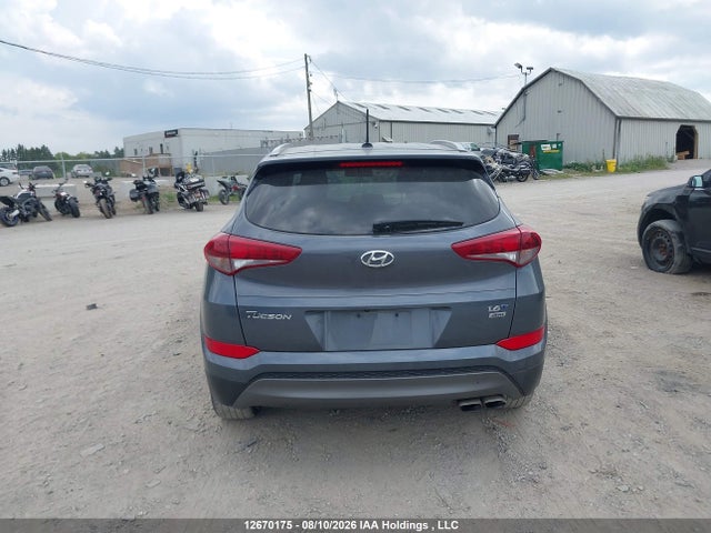 Aukcja sprzedaży 2016 Hyundai Tucson Limited/sport And Eco/se, vin: KM8J3CA22GU073415, numer aukcji: 12670175