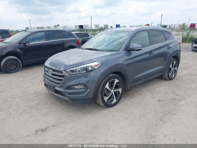 Aukcja sprzedaży 2016 Hyundai Tucson Limited/sport And Eco/se, vin: KM8J3CA22GU073415, numer aukcji: 12670175