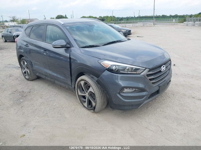 Aukcja sprzedaży 2016 Hyundai Tucson Limited/sport And Eco/se, vin: KM8J3CA22GU073415, numer aukcji: 12670175