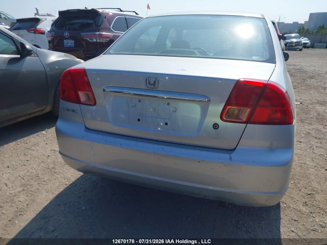 Продажа на аукционе авто 2001 Honda Civic Lx-g, vin: 2HGES16691H933850, номер лота: 12670178