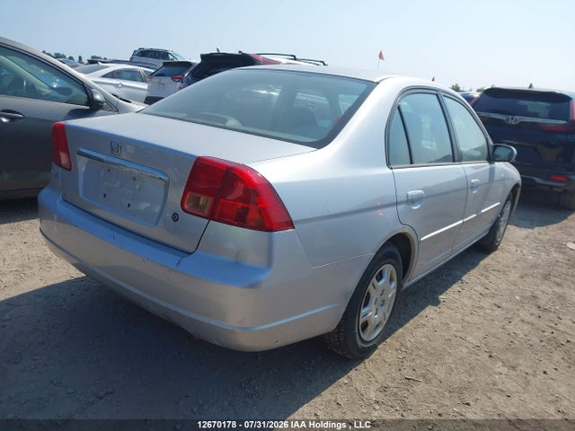 Продажа на аукционе авто 2001 Honda Civic Lx-g, vin: 2HGES16691H933850, номер лота: 12670178
