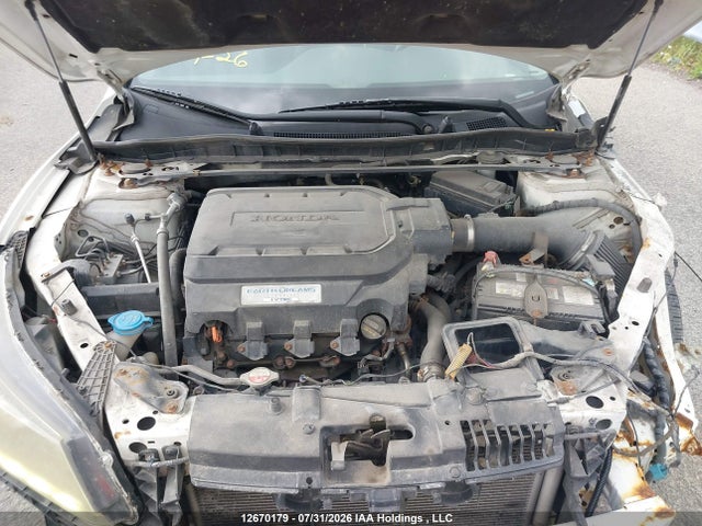 Honda Accord Touring 2015 1HGCR3F94FA800511 Image 10