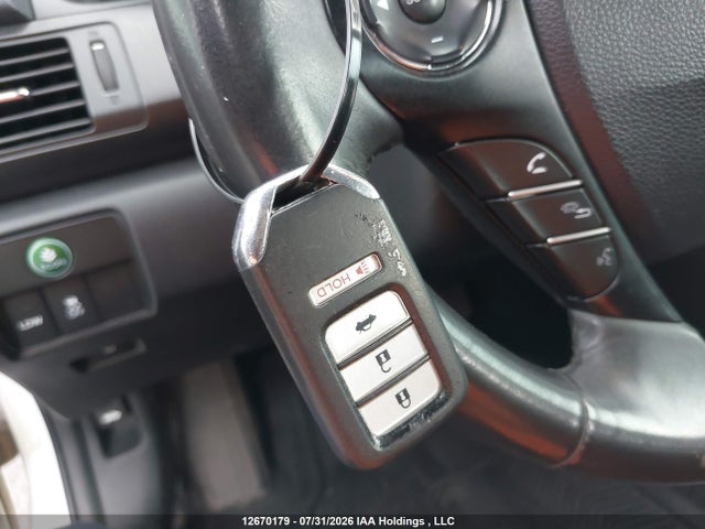 Honda Accord Touring 2015 1HGCR3F94FA800511 Image 11