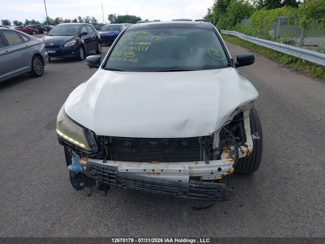 Honda Accord Touring 2015 1HGCR3F94FA800511 Image 13