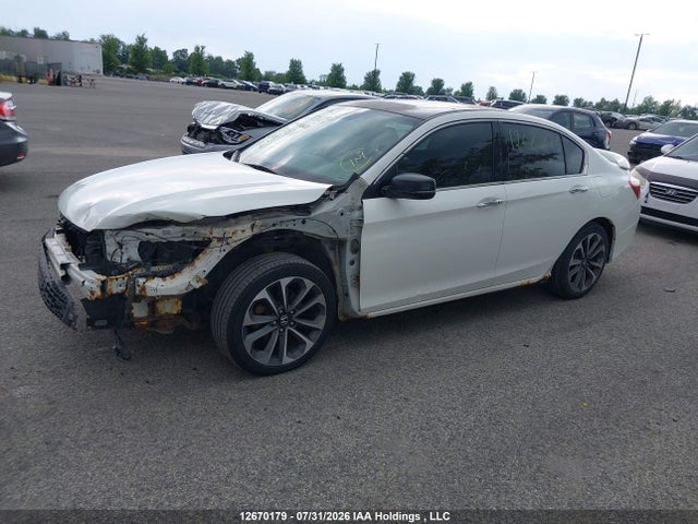 Honda Accord Touring 2015 1HGCR3F94FA800511 Image 15