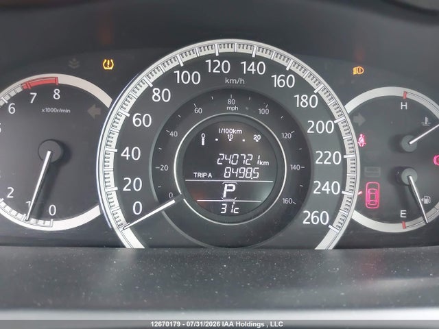 Honda Accord Touring 2015 1HGCR3F94FA800511 Image 16