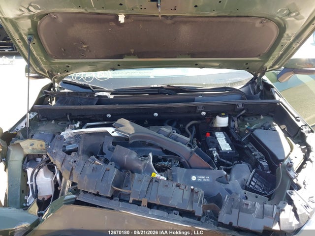 2T3J1RFV8SW561182 Toyota Rav4 Adventure/trd Off Road