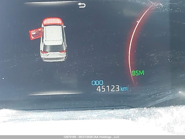 2T3J1RFV8SW561182 Toyota Rav4 Adventure/trd Off Road