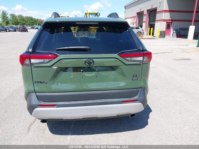 2T3J1RFV8SW561182 Toyota Rav4 Adventure/trd Off Road