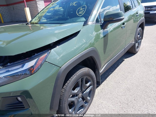 2T3J1RFV8SW561182 Toyota Rav4 Adventure/trd Off Road