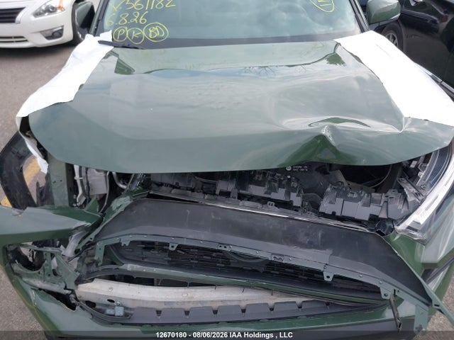 2T3J1RFV8SW561182 Toyota Rav4 Adventure/trd Off Road