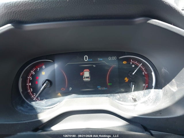 2T3J1RFV8SW561182 Toyota Rav4 Adventure/trd Off Road