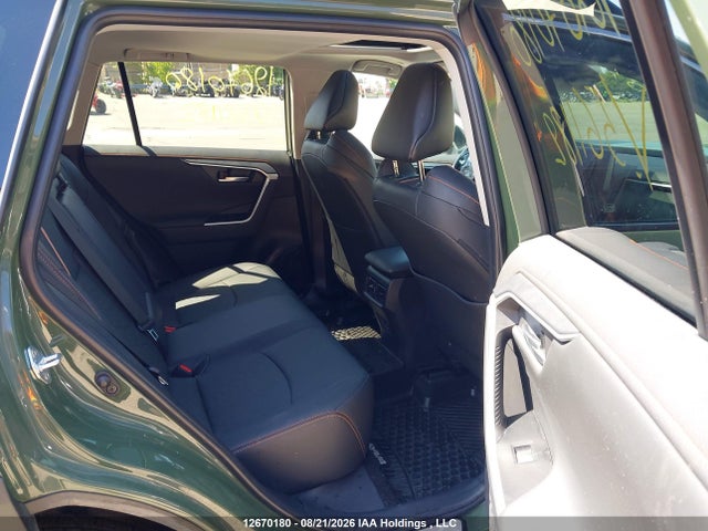2T3J1RFV8SW561182 Toyota Rav4 Adventure/trd Off Road