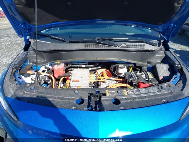 2023 Chevrolet Bolt Euv Lt მანქანა იყიდება აუქციონზე, vin: 1G1FY6S09P4182165, აუქციონის ნომერი: 12670181
