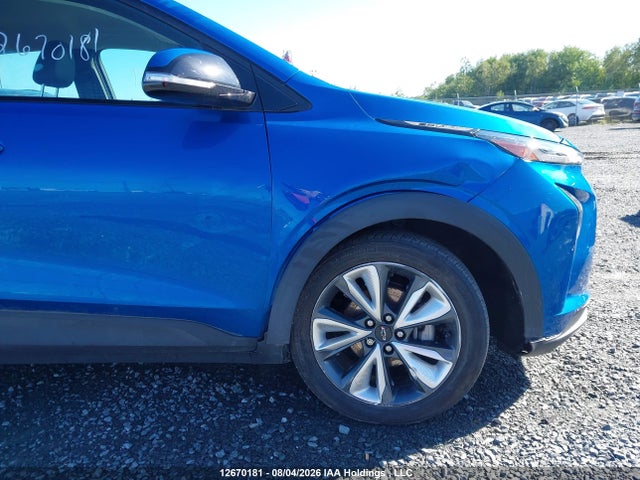 2023 Chevrolet Bolt Euv Lt მანქანა იყიდება აუქციონზე, vin: 1G1FY6S09P4182165, აუქციონის ნომერი: 12670181