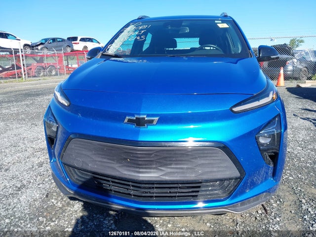 2023 Chevrolet Bolt Euv Lt მანქანა იყიდება აუქციონზე, vin: 1G1FY6S09P4182165, აუქციონის ნომერი: 12670181