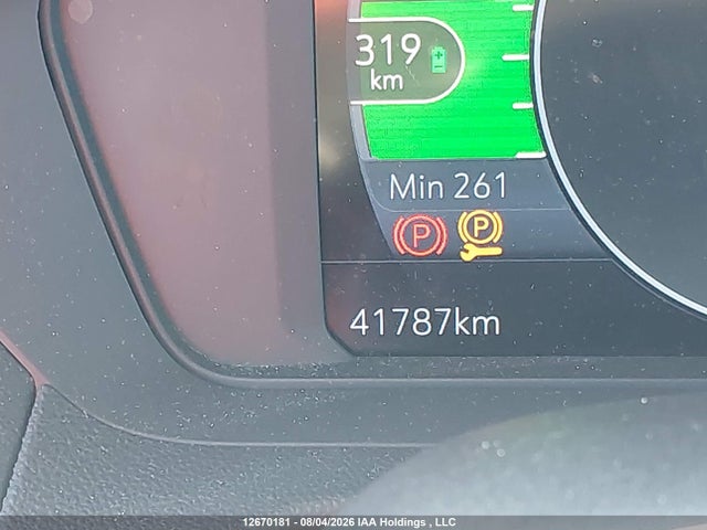 2023 Chevrolet Bolt Euv Lt მანქანა იყიდება აუქციონზე, vin: 1G1FY6S09P4182165, აუქციონის ნომერი: 12670181