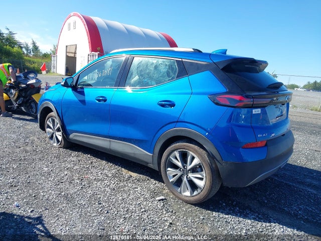2023 Chevrolet Bolt Euv Lt მანქანა იყიდება აუქციონზე, vin: 1G1FY6S09P4182165, აუქციონის ნომერი: 12670181