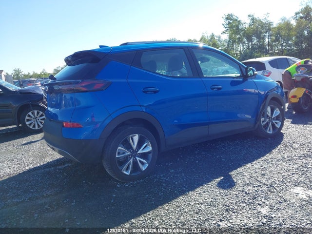 2023 Chevrolet Bolt Euv Lt მანქანა იყიდება აუქციონზე, vin: 1G1FY6S09P4182165, აუქციონის ნომერი: 12670181