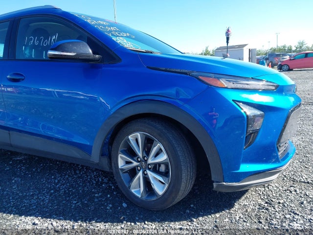 2023 Chevrolet Bolt Euv Lt მანქანა იყიდება აუქციონზე, vin: 1G1FY6S09P4182165, აუქციონის ნომერი: 12670181