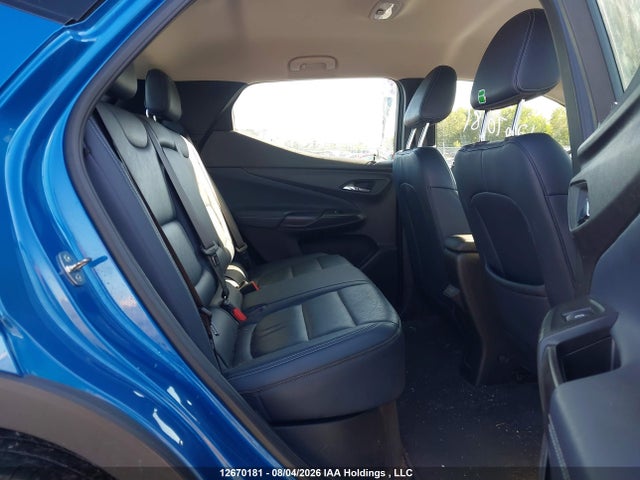 2023 Chevrolet Bolt Euv Lt მანქანა იყიდება აუქციონზე, vin: 1G1FY6S09P4182165, აუქციონის ნომერი: 12670181