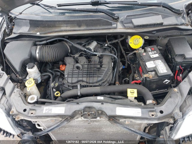 Продажа на аукционе авто 2019 Dodge Grand Caravan Cvp/sxt, vin: 2C4RDGBGXKR585192, номер лота: 12670182