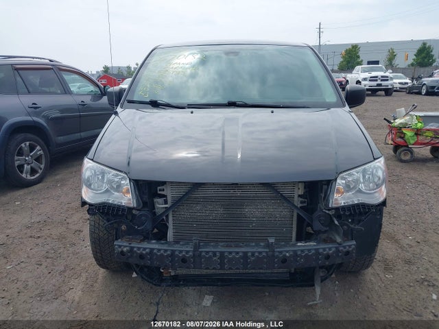 Продажа на аукционе авто 2019 Dodge Grand Caravan Cvp/sxt, vin: 2C4RDGBGXKR585192, номер лота: 12670182