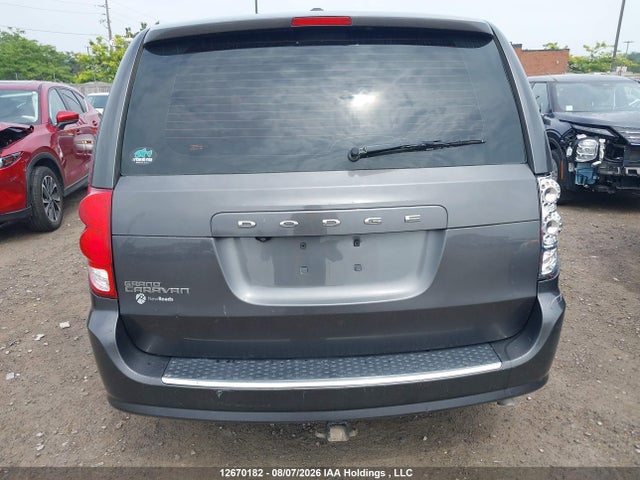 Продажа на аукционе авто 2019 Dodge Grand Caravan Cvp/sxt, vin: 2C4RDGBGXKR585192, номер лота: 12670182