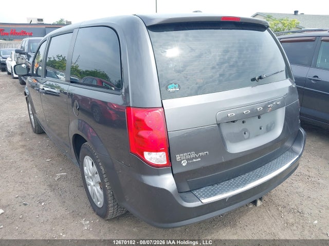 Продажа на аукционе авто 2019 Dodge Grand Caravan Cvp/sxt, vin: 2C4RDGBGXKR585192, номер лота: 12670182