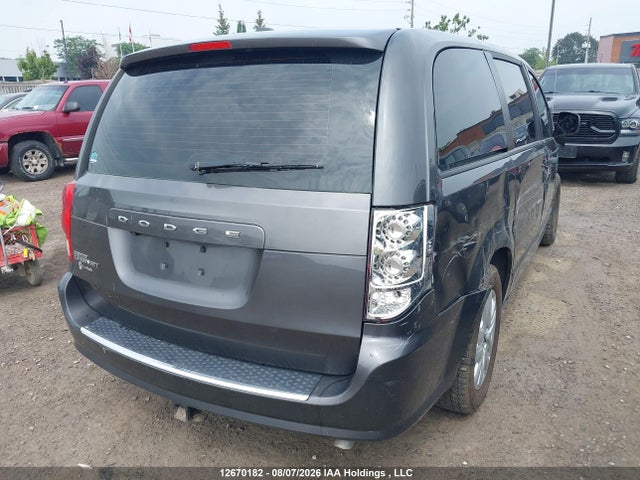 Продажа на аукционе авто 2019 Dodge Grand Caravan Cvp/sxt, vin: 2C4RDGBGXKR585192, номер лота: 12670182
