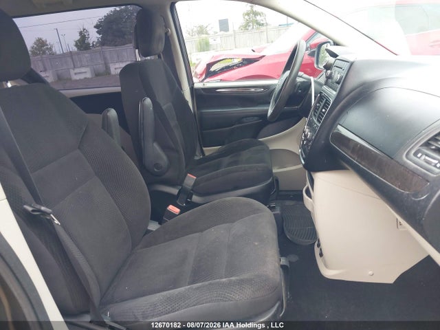 Продажа на аукционе авто 2019 Dodge Grand Caravan Cvp/sxt, vin: 2C4RDGBGXKR585192, номер лота: 12670182