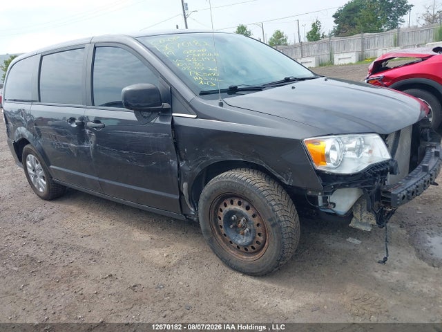 Продажа на аукционе авто 2019 Dodge Grand Caravan Cvp/sxt, vin: 2C4RDGBGXKR585192, номер лота: 12670182