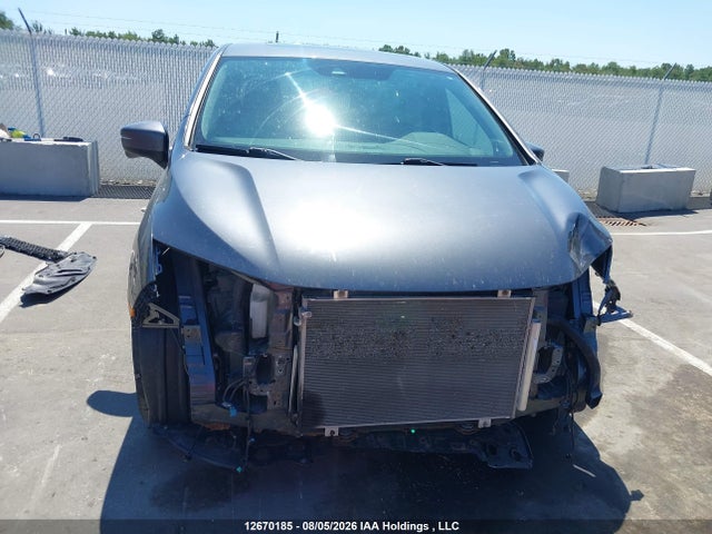 Honda ODYSSEY EX 2018 5FNRL6H4XJB501540 Image 12