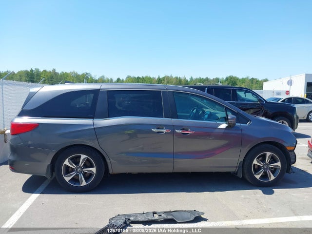 Honda ODYSSEY EX 2018 5FNRL6H4XJB501540 Image 13