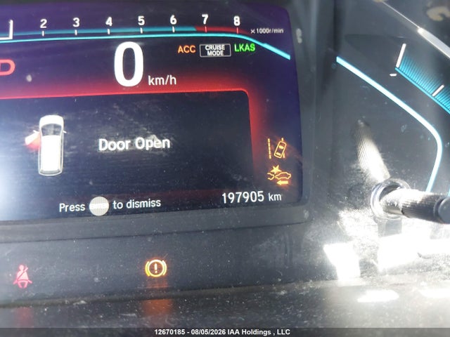 Honda ODYSSEY EX 2018 5FNRL6H4XJB501540 Image 15