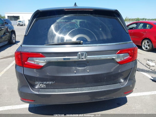 Honda ODYSSEY EX 2018 5FNRL6H4XJB501540 Image 16
