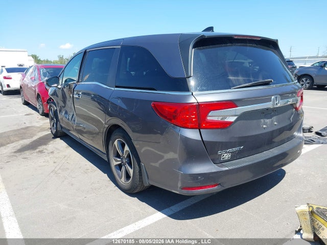 Honda ODYSSEY EX 2018 5FNRL6H4XJB501540 Image 3