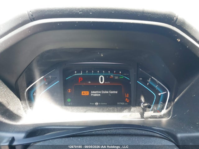 Honda ODYSSEY EX 2018 5FNRL6H4XJB501540 Image 7