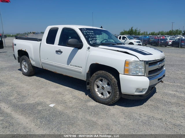 2011 Chevrolet Silverado 1500 Lt მანქანა იყიდება აუქციონზე, vin: 1GCRKSE34BZ330724, აუქციონის ნომერი: 12670186