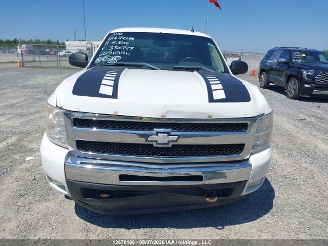 2011 Chevrolet Silverado 1500 Lt მანქანა იყიდება აუქციონზე, vin: 1GCRKSE34BZ330724, აუქციონის ნომერი: 12670186